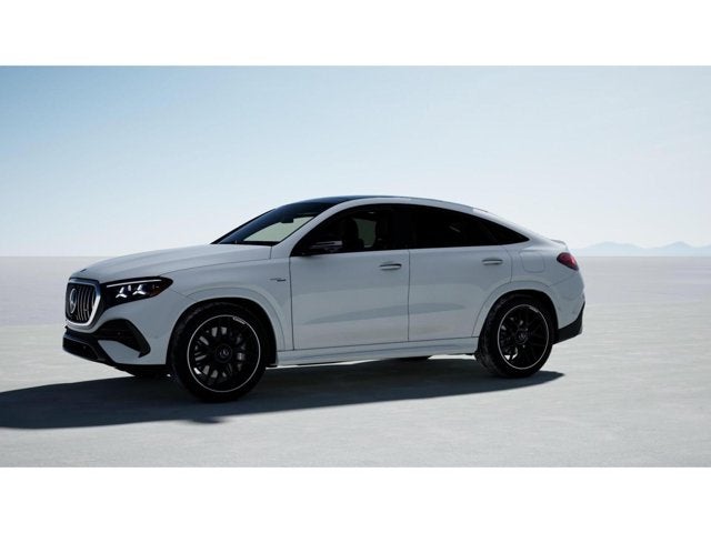 2027 Mercedes-Benz GLE AMG® GLE 53e