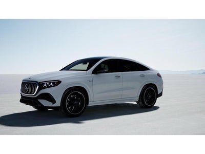 2027 Mercedes-Benz GLE AMG® GLE 53e