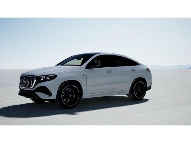 2027 Mercedes-Benz GLE AMG® GLE 53e