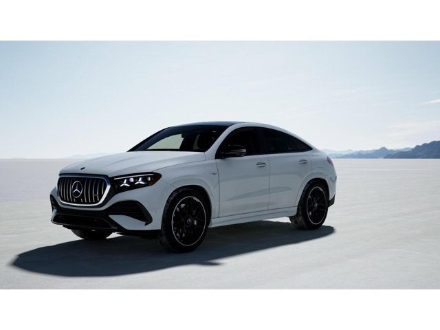 2027 Mercedes-Benz GLE AMG® GLE 53e