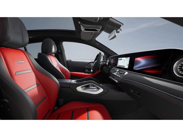 2027 Mercedes-Benz GLE AMG® GLE 53e