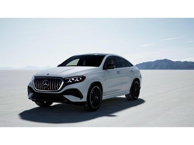 2027 Mercedes-Benz GLE AMG® GLE 53e