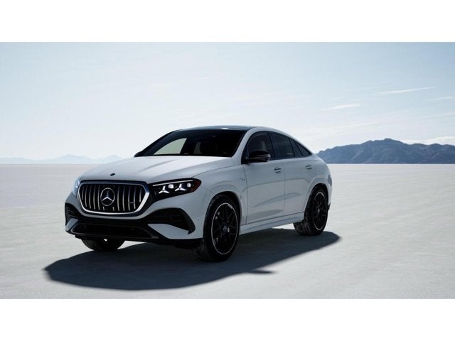 2027 Mercedes-Benz GLE AMG® GLE 53e