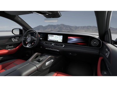 2027 Mercedes-Benz GLE AMG® GLE 53e