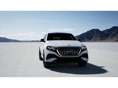 2027 Mercedes-Benz GLE AMG® GLE 53e