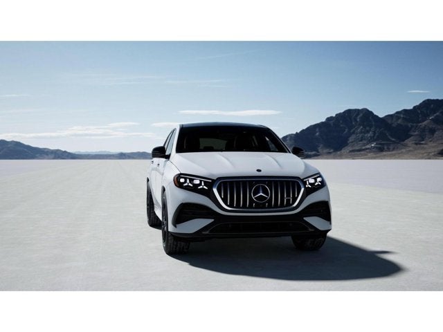 2027 Mercedes-Benz GLE AMG® GLE 53e
