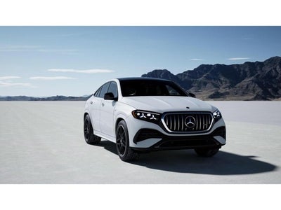 2027 Mercedes-Benz GLE AMG® GLE 53e
