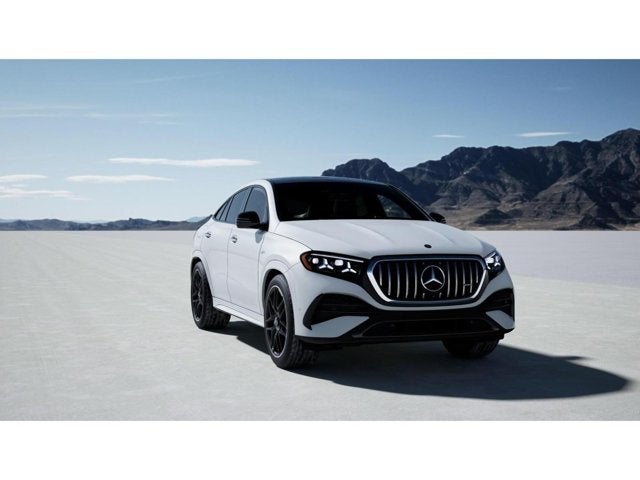 2027 Mercedes-Benz GLE AMG® GLE 53e