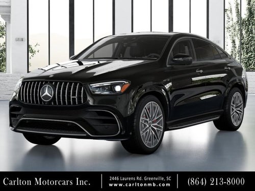 2026 Mercedes-Benz GLE AMG® GLE 63 S