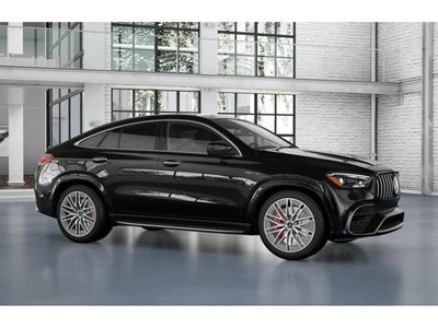 2026 Mercedes-Benz GLE AMG® GLE 63 S