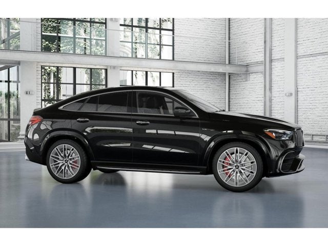 2026 Mercedes-Benz GLE AMG® GLE 63 S