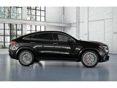 2026 Mercedes-Benz GLE AMG® GLE 63 S