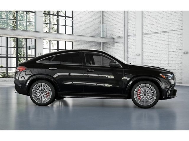 2026 Mercedes-Benz GLE AMG® GLE 63 S