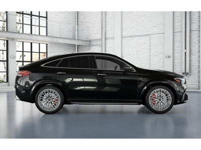 2026 Mercedes-Benz GLE AMG® GLE 63 S