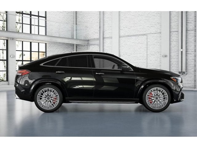2026 Mercedes-Benz GLE AMG® GLE 63 S