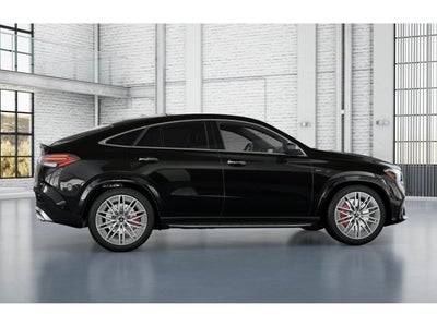 2026 Mercedes-Benz GLE AMG® GLE 63 S