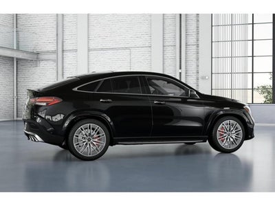 2026 Mercedes-Benz GLE AMG® GLE 63 S