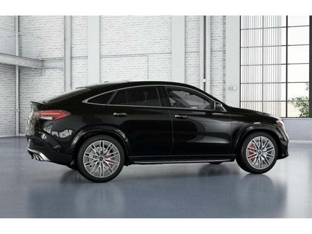 2026 Mercedes-Benz GLE AMG® GLE 63 S