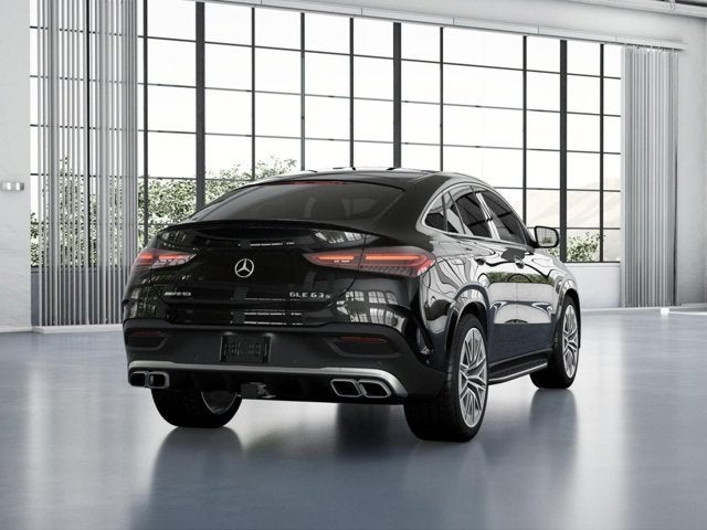 2026 Mercedes-Benz GLE AMG® GLE 63 S