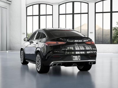 2026 Mercedes-Benz GLE AMG® GLE 63 S