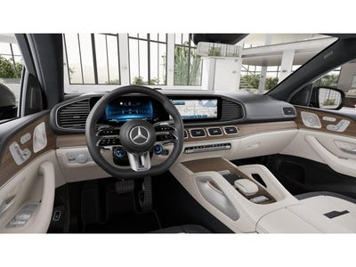 2026 Mercedes-Benz GLE AMG® GLE 63 S