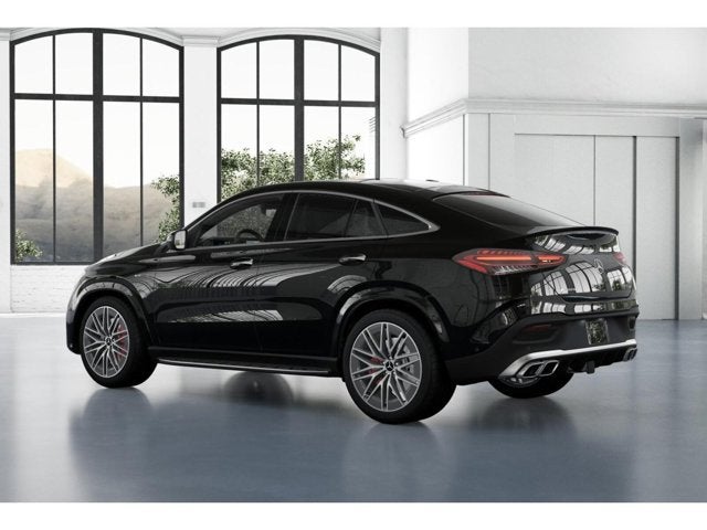 2026 Mercedes-Benz GLE AMG® GLE 63 S