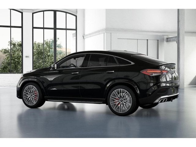 2026 Mercedes-Benz GLE AMG® GLE 63 S