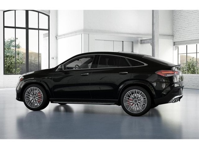 2026 Mercedes-Benz GLE AMG® GLE 63 S