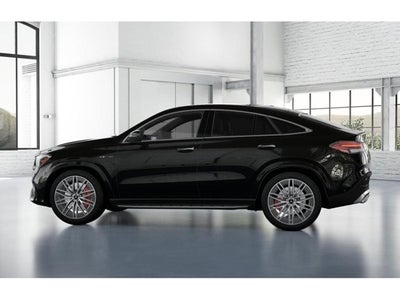 2026 Mercedes-Benz GLE AMG® GLE 63 S