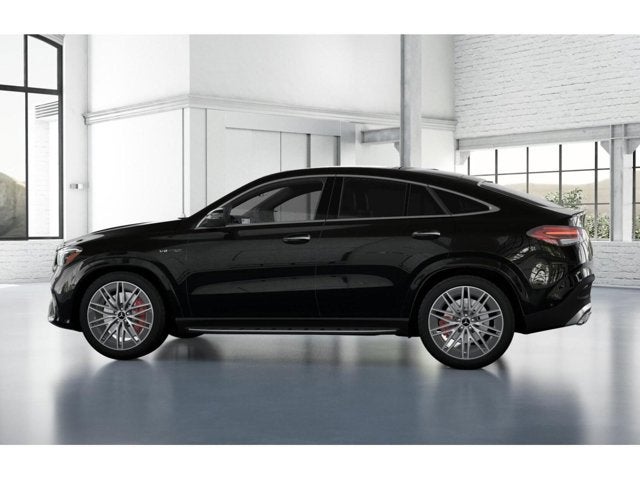 2026 Mercedes-Benz GLE AMG® GLE 63 S
