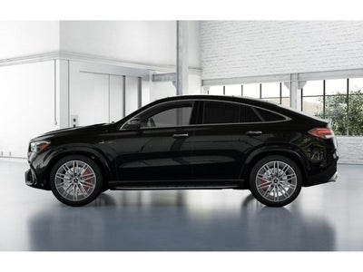 2026 Mercedes-Benz GLE AMG® GLE 63 S