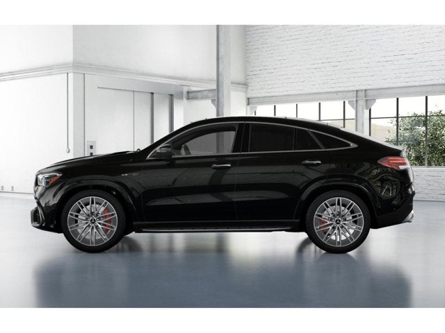 2026 Mercedes-Benz GLE AMG® GLE 63 S
