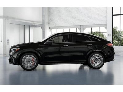 2026 Mercedes-Benz GLE AMG® GLE 63 S