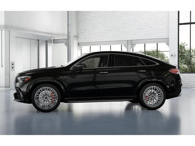 2026 Mercedes-Benz GLE AMG® GLE 63 S
