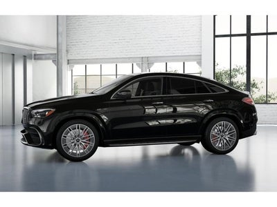 2026 Mercedes-Benz GLE AMG® GLE 63 S