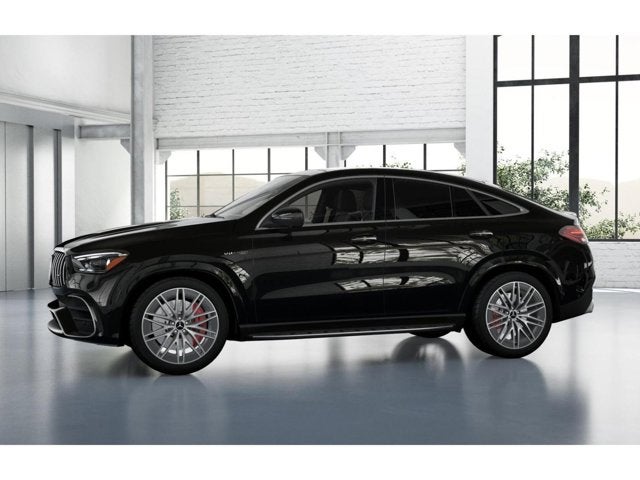 2026 Mercedes-Benz GLE AMG® GLE 63 S