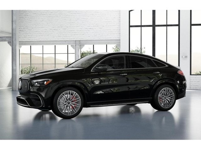 2026 Mercedes-Benz GLE AMG® GLE 63 S