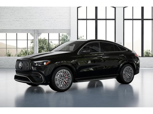 2026 Mercedes-Benz GLE AMG® GLE 63 S