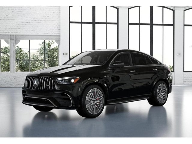 2026 Mercedes-Benz GLE AMG® GLE 63 S