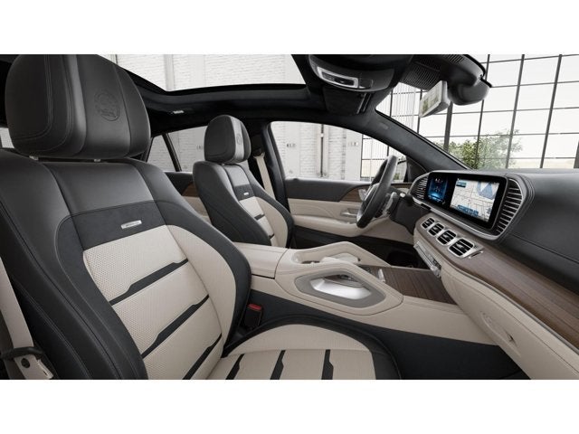 2026 Mercedes-Benz GLE AMG® GLE 63 S