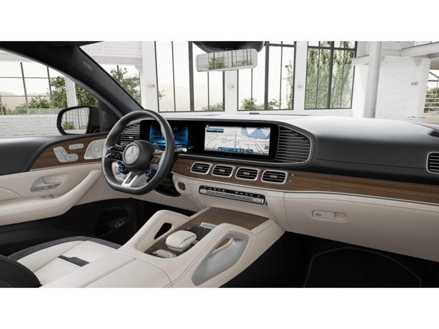 2026 Mercedes-Benz GLE AMG® GLE 63 S