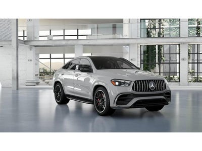 2026 Mercedes-Benz GLE AMG® GLE 63 S