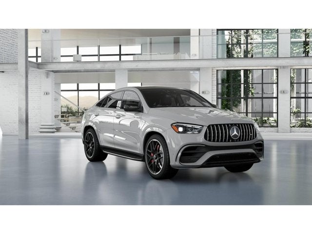 2026 Mercedes-Benz GLE AMG® GLE 63 S