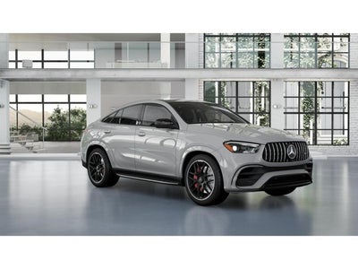 2026 Mercedes-Benz GLE AMG® GLE 63 S