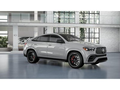 2026 Mercedes-Benz GLE AMG® GLE 63 S