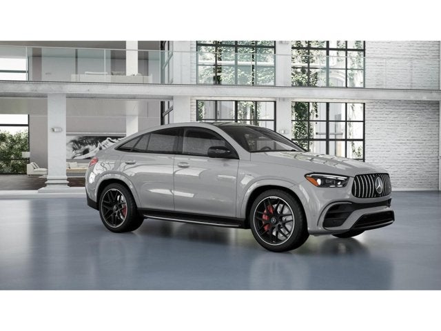 2026 Mercedes-Benz GLE AMG® GLE 63 S