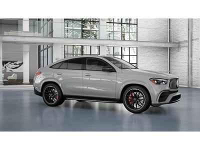 2026 Mercedes-Benz GLE AMG® GLE 63 S