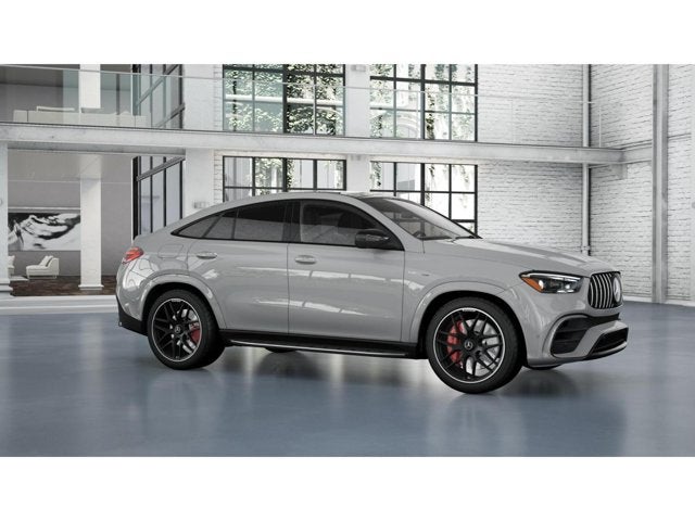 2026 Mercedes-Benz GLE AMG® GLE 63 S