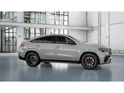 2026 Mercedes-Benz GLE AMG® GLE 63 S