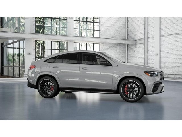 2026 Mercedes-Benz GLE AMG® GLE 63 S